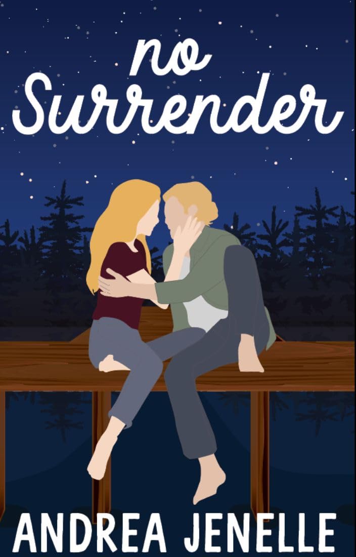 No Surrender-Andrea Jenelle