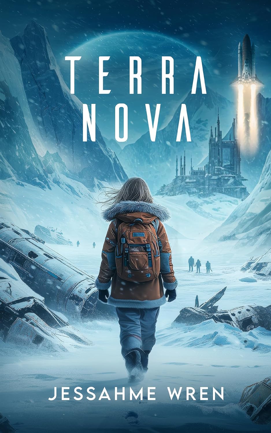 Terra Nova-Jessahme Wren