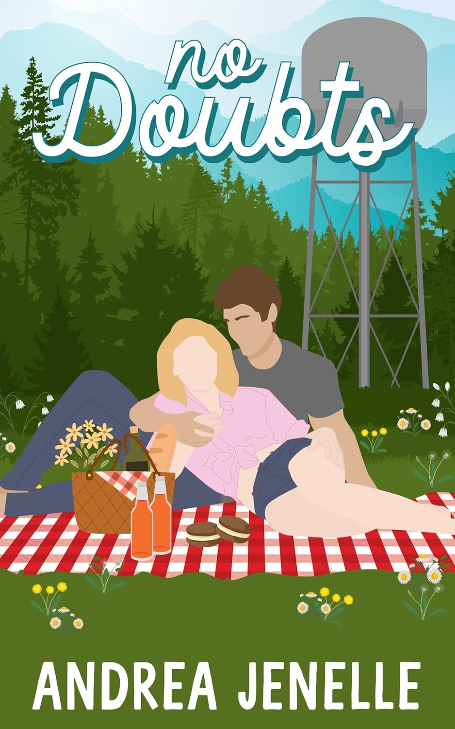 No Doubts-Andrea Jenelle