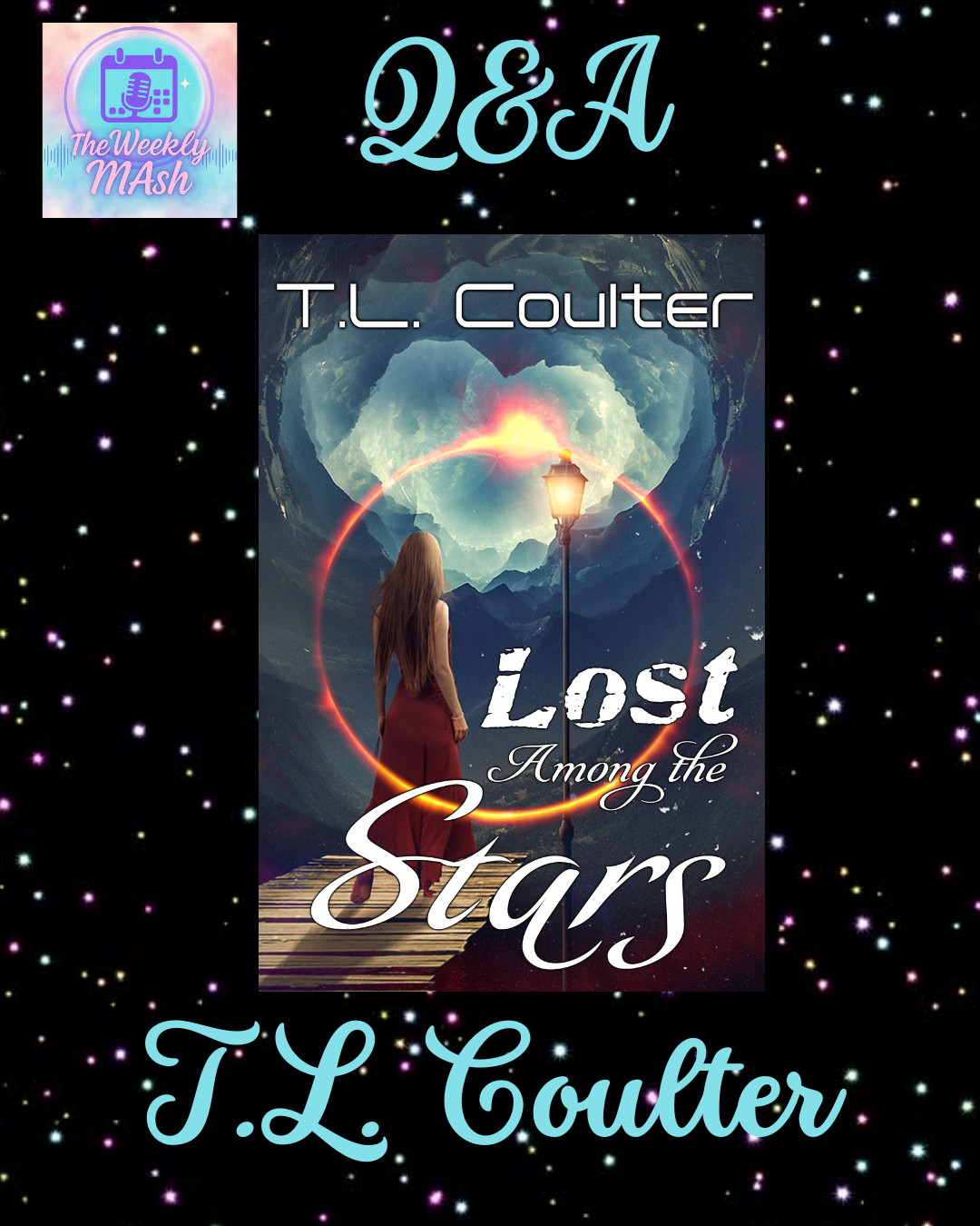 T.L. Coulter on Lost Among the Stars