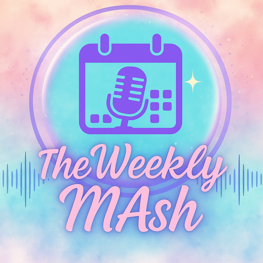 Watch The Weekly MAsh on Youtube!