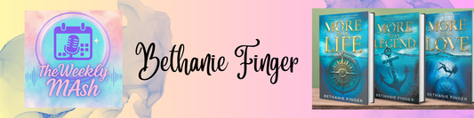 More Than Life-Bethanie Finger