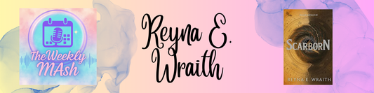 Scarborn-Reyna E. Wraith
