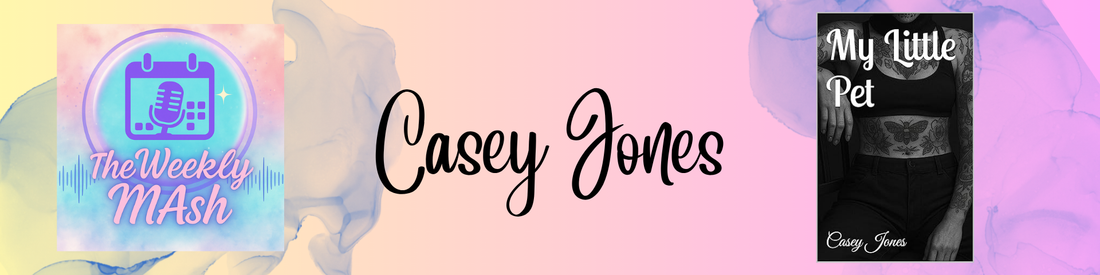 My Little Pet-Casey Jones