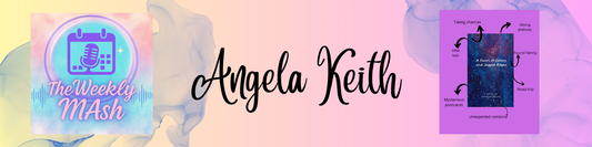 A Swirl of Colors- Angela L. Keith