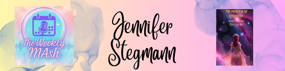 The Princess of Lunastra-Jennifer Stegmann