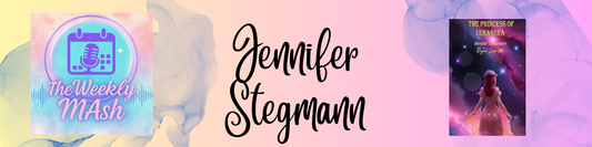 The Princess of Lunastra-Jennifer Stegmann