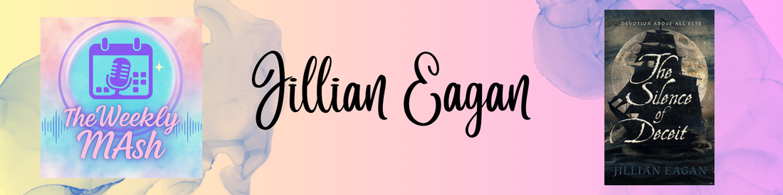 The Silence of Deceit- Jillian Eagan