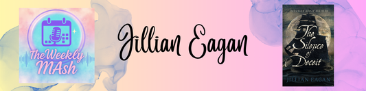 The Silence of Deceit- Jillian Eagan