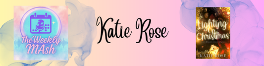Lighting Up Christmas-Katie Rose