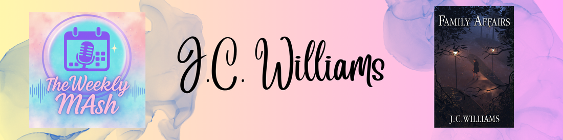 Family Affairs-J.C. Williams