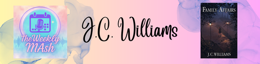 Family Affairs-J.C. Williams