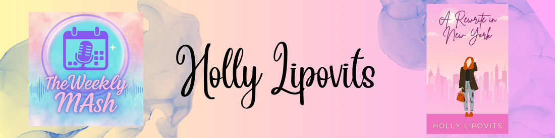 A Rewrite in New York-Holly Lipovits
