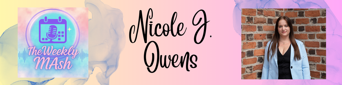 Beneath Your Lies- Nicole J. Owens