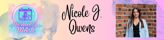 Beneath Your Lies- Nicole J. Owens