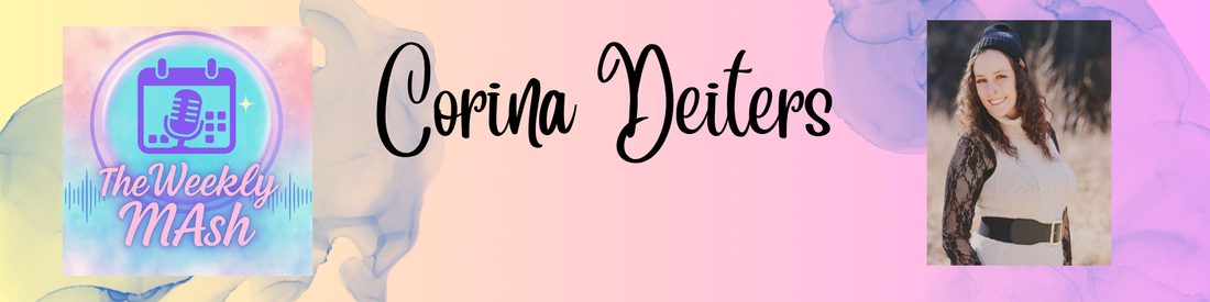 Marred Mask-Corina Dieters