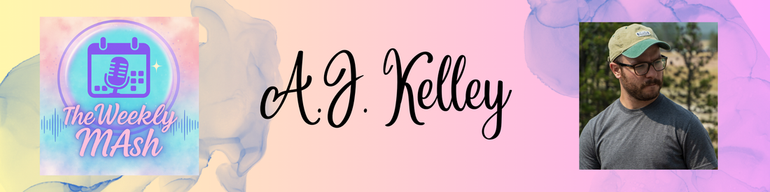 Dead Threads-A.J. Kelley