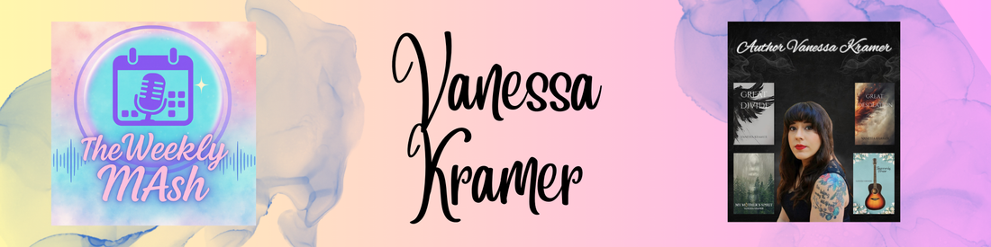 Great Divide-Vanessa Kramer