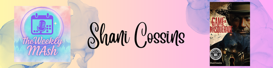 A Game of Masquerade-Shani Cossins