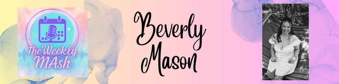 Weapon of Choice-Beverly Mason