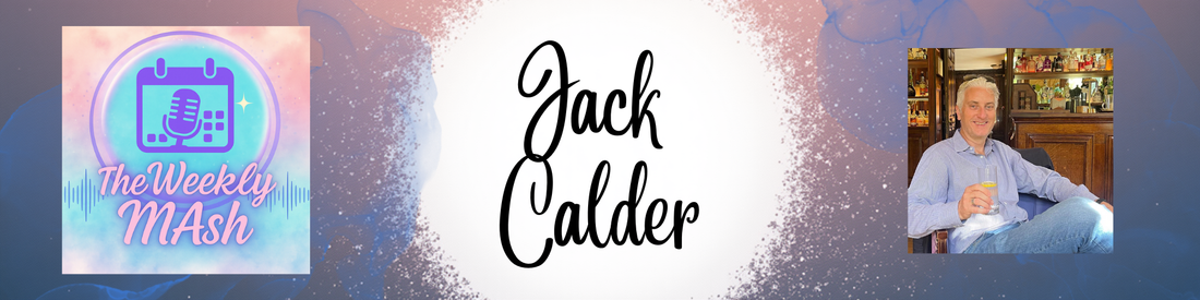 The Keeper of the Veil-Jack Calder