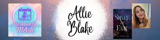 Spark of Fate- Allie Blake