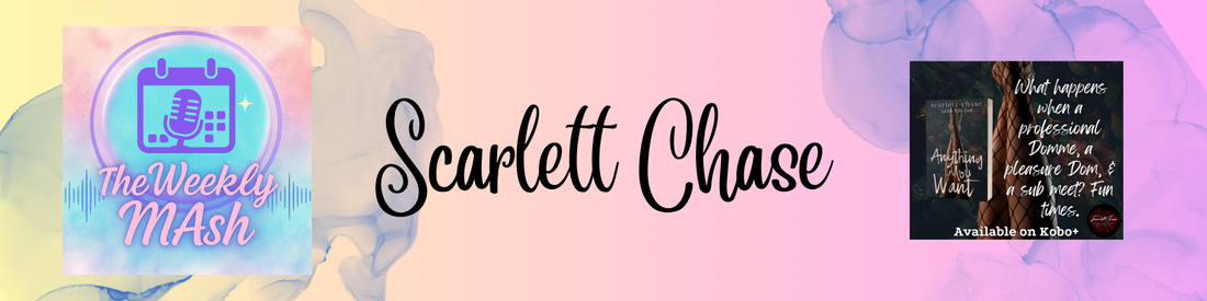 Anything You Want-Scarlett Chase