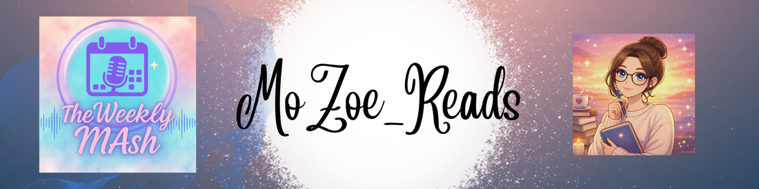 Caching Sunsets- Zoe Rodriguez aka Mozoe_Reads