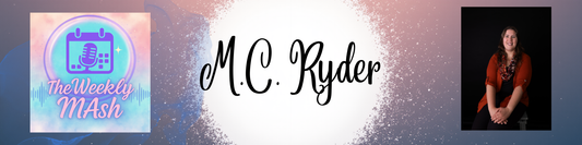 A Darker Demise-M.C. Ryder *Releasing 3/31/2026*