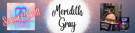 Keeping Indigo- Meridith Gray (Season 1 favorite)