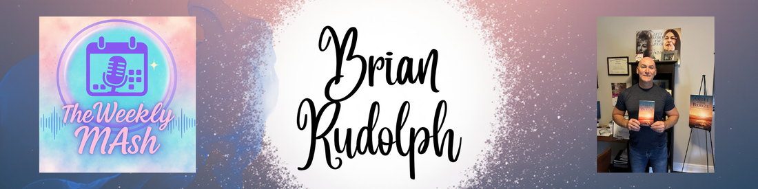 Angel in the Breeze- Brian Rudolph