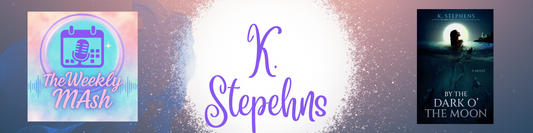 By The Dark O' The Moon-K. Stephens