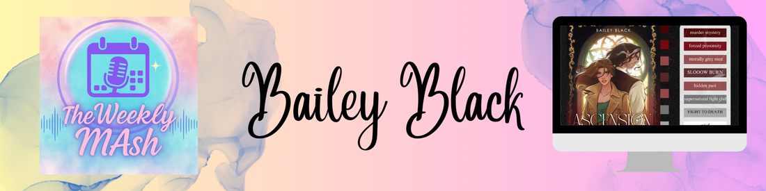 Ascension of the Seven- Bailey Black