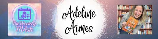 The Dead Husbands Society & This is not a Romance- Adeline Aimes