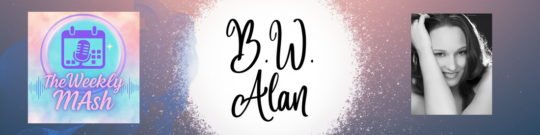 Saving Hampton Grace- B.W. Alan