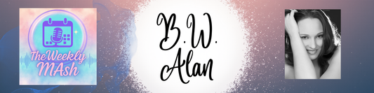 Saving Hampton Grace- B.W. Alan