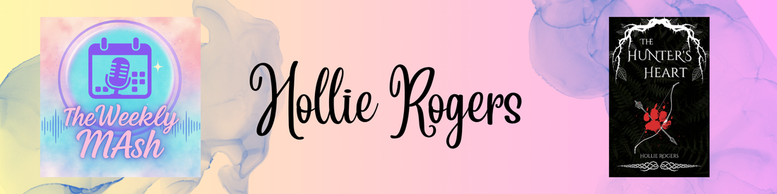 The Hunter's Heart-Hollie Rogers