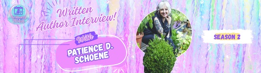 Shadows of the Stage & The Shattered Moonstone-Patience d. Schoene