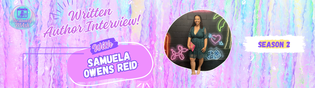 Sweetening the Deal-Samuela Owens Reid