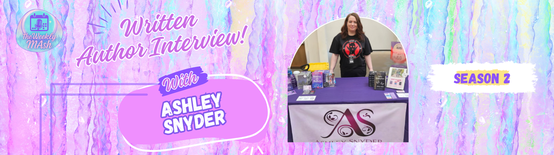 Lakeshore Love Series-Ashley Snyder