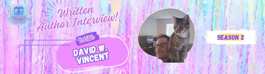 A Magick Tale Series- David W. Vincent