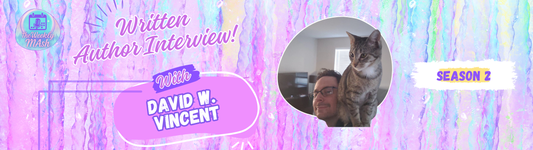A Magick Tale Series- David W. Vincent