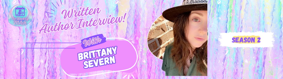 Maggie's List- Brittany Severn