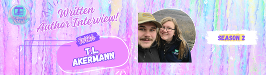 Broken Passage- T.L. Akermann