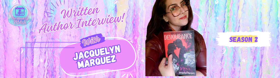 Devourance-Jacquelyn Marquez