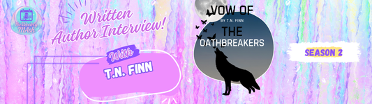 Vow of the Oathbreakers / Ink and Algorithm-T.N. Finn