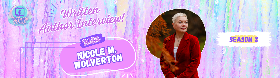 A Misfortune of Lake Monsters- Nicole M. Wolverton