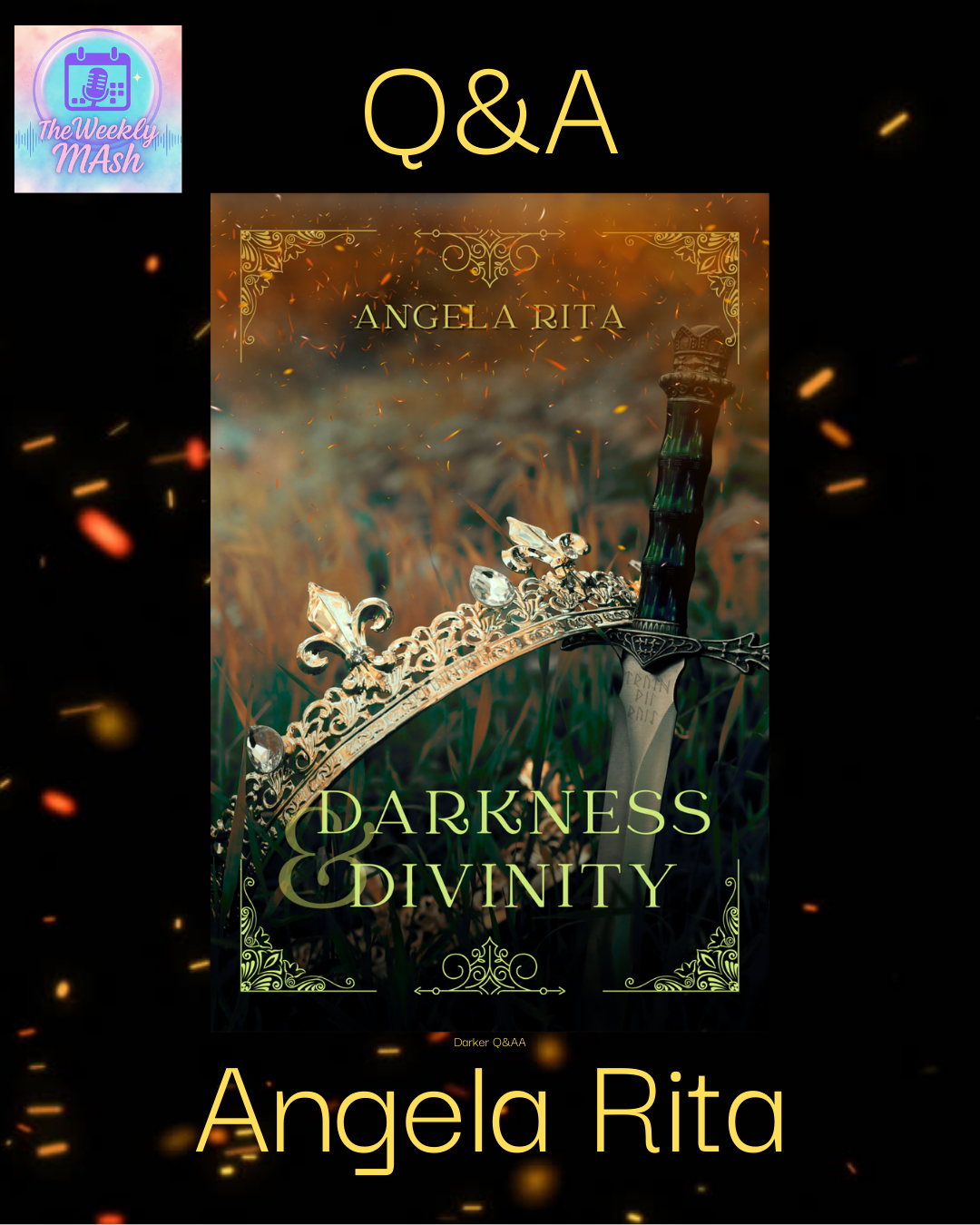 Darkness Divinity-Angela Rita