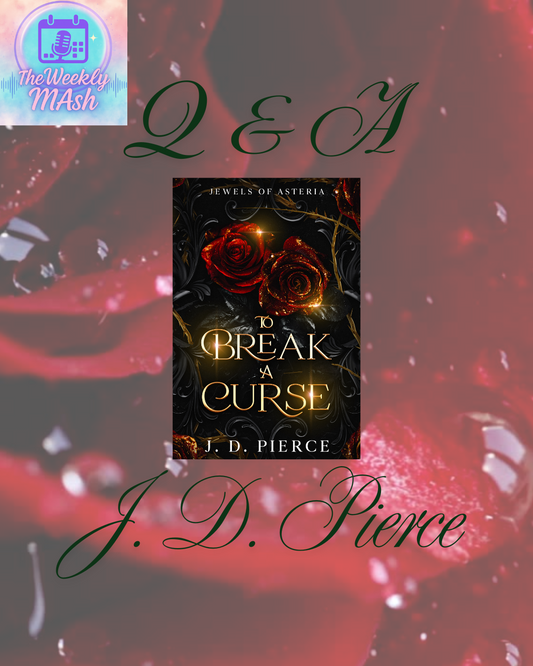 To Break a Curse-JD Pierce