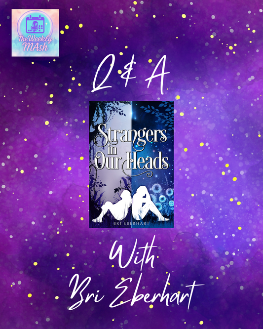 Strangers in Our Heads-Bri Eberhart